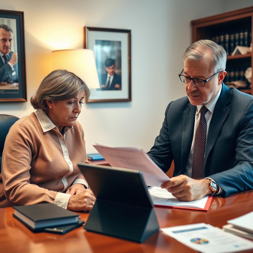 Manslaughter Lawyer Warren County