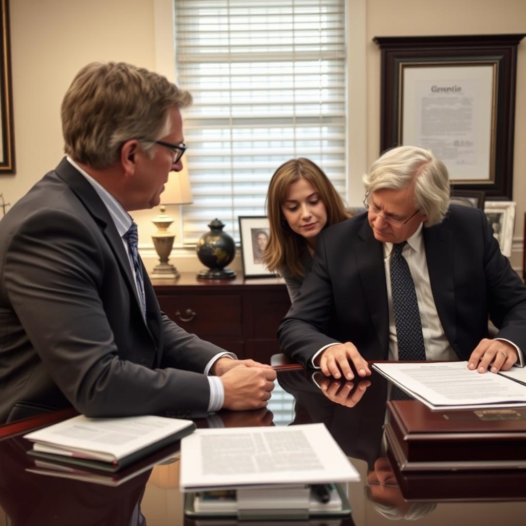 Marital Settlement Agreement Lawyer Albemarle County