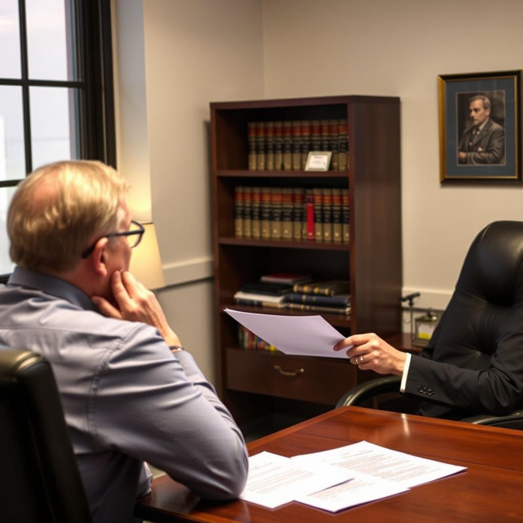Marital Settlement Agreement Lawyer Alexandria