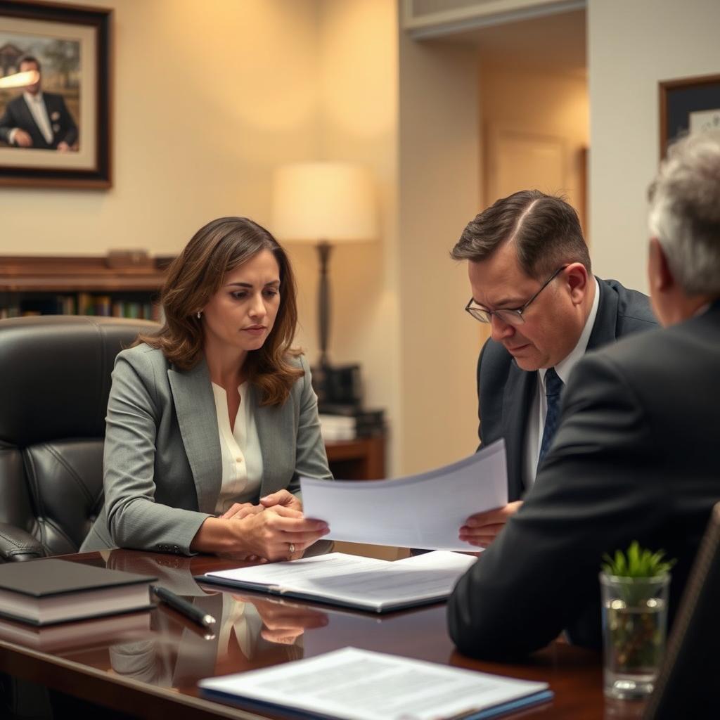 Marital Settlement Agreement Lawyer Arlington County
