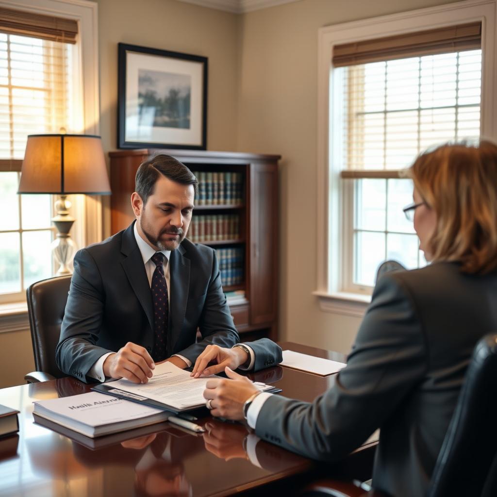 Marital Settlement Agreement Lawyer Caroline County