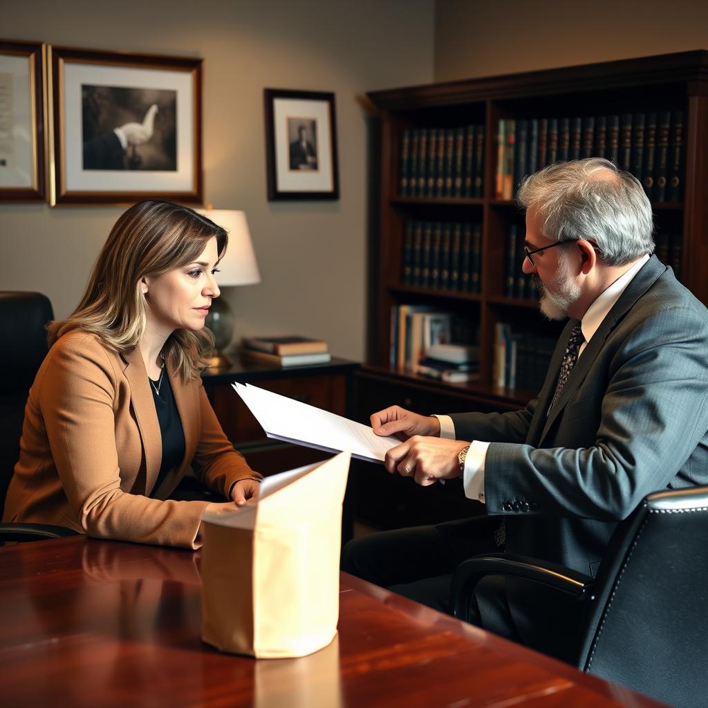 Marital Settlement Agreement Lawyer Culpeper County