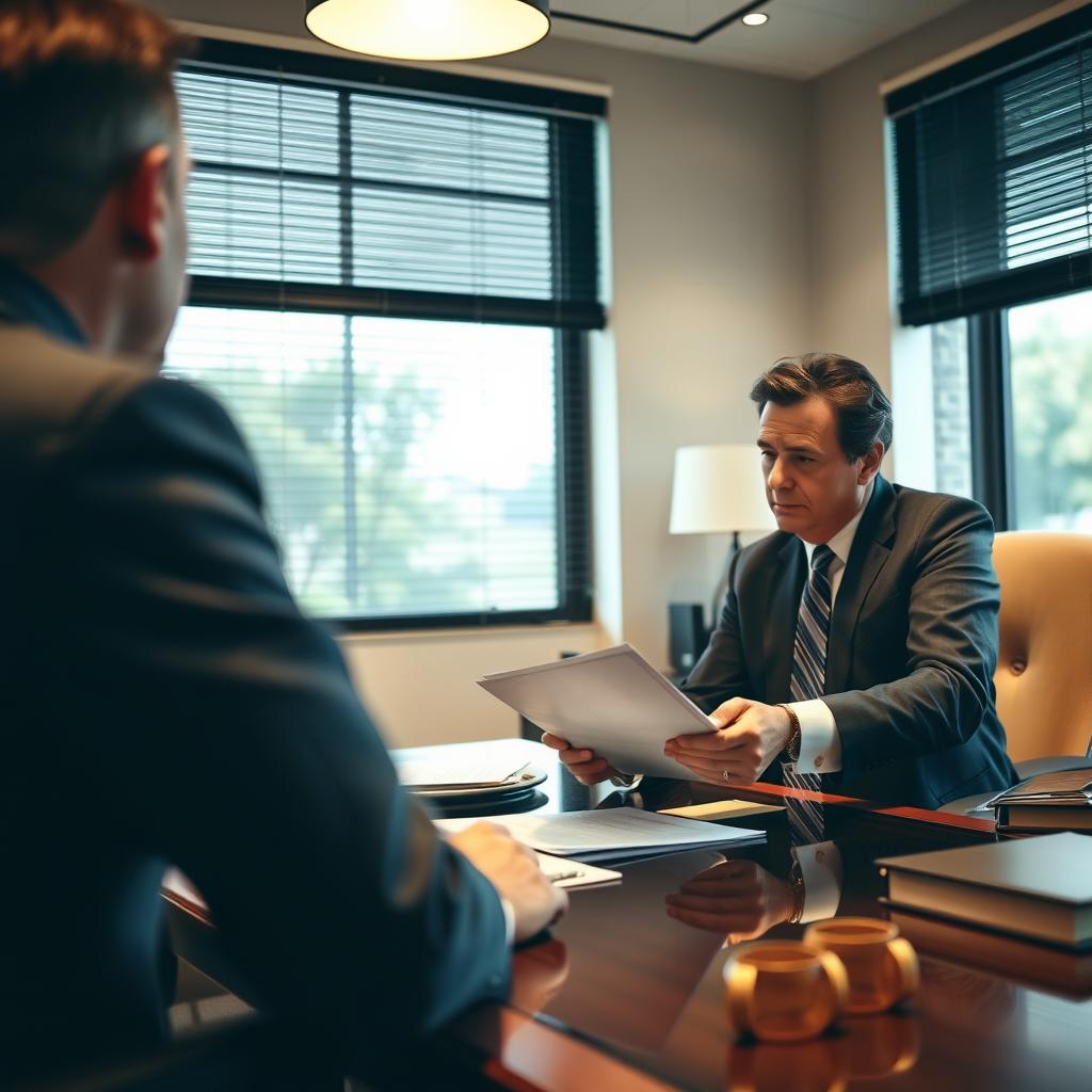 Marital Settlement Agreement Lawyer Fairfax