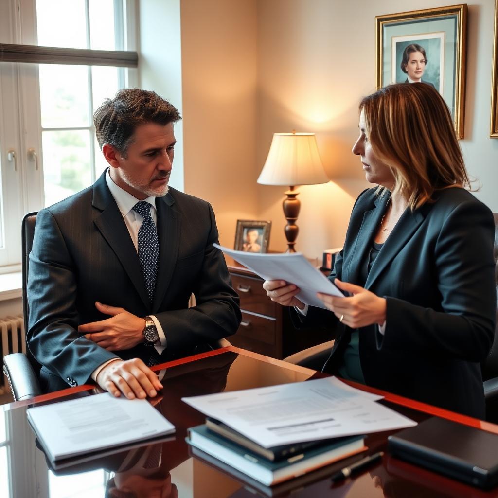 Marital Settlement Agreement Lawyer Falls Church