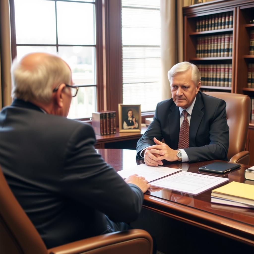 Marital Settlement Agreement Lawyer Fauquier County