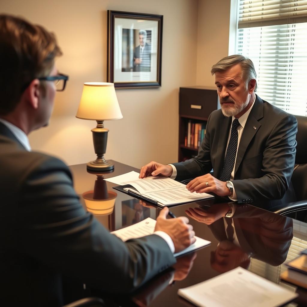 Marital Settlement Agreement Lawyer Fredericksburg