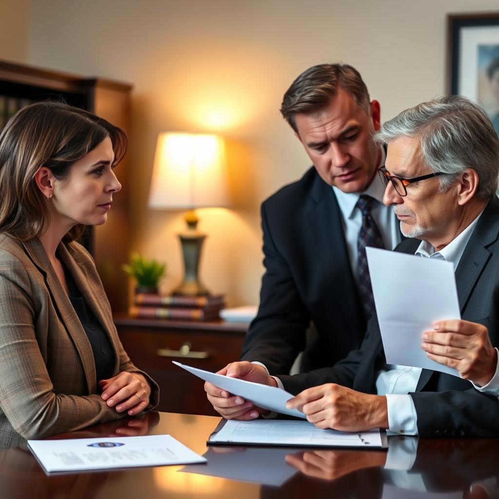 Marital Settlement Agreement Lawyer Henrico County