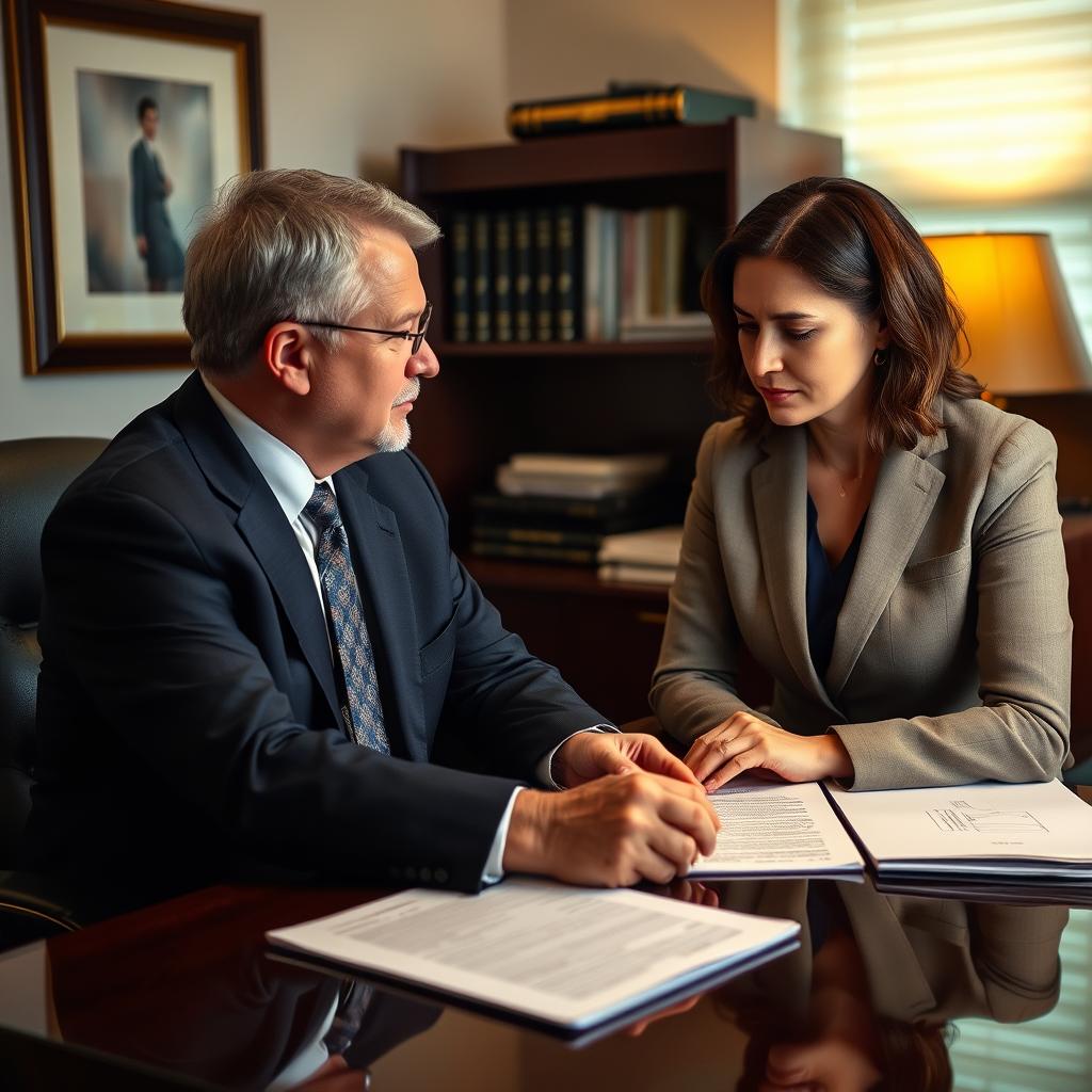 Marital Settlement Agreement Lawyer Isle of Wight County