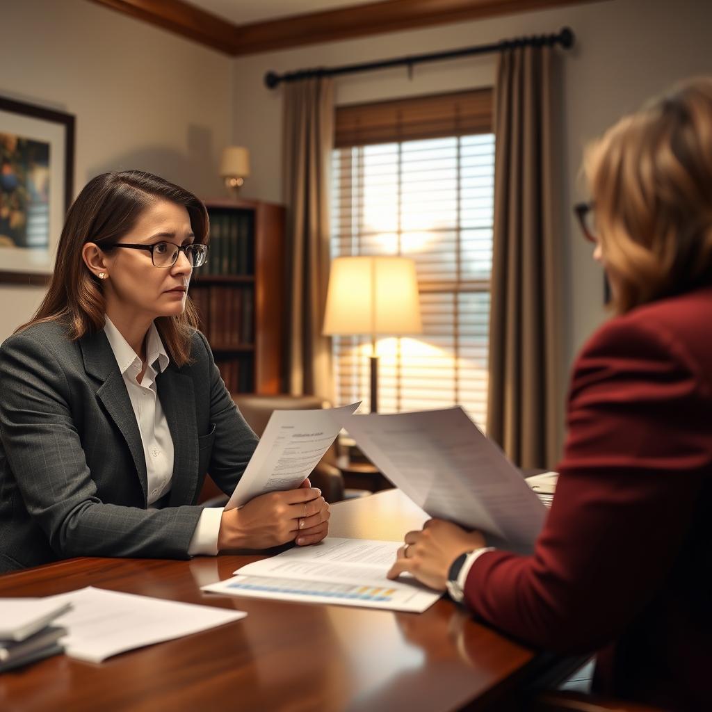 Marital Settlement Agreement Lawyer King George County
