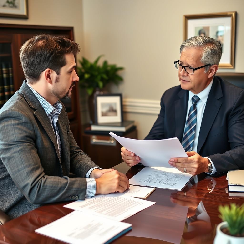 Marital Settlement Agreement Lawyer Manassas