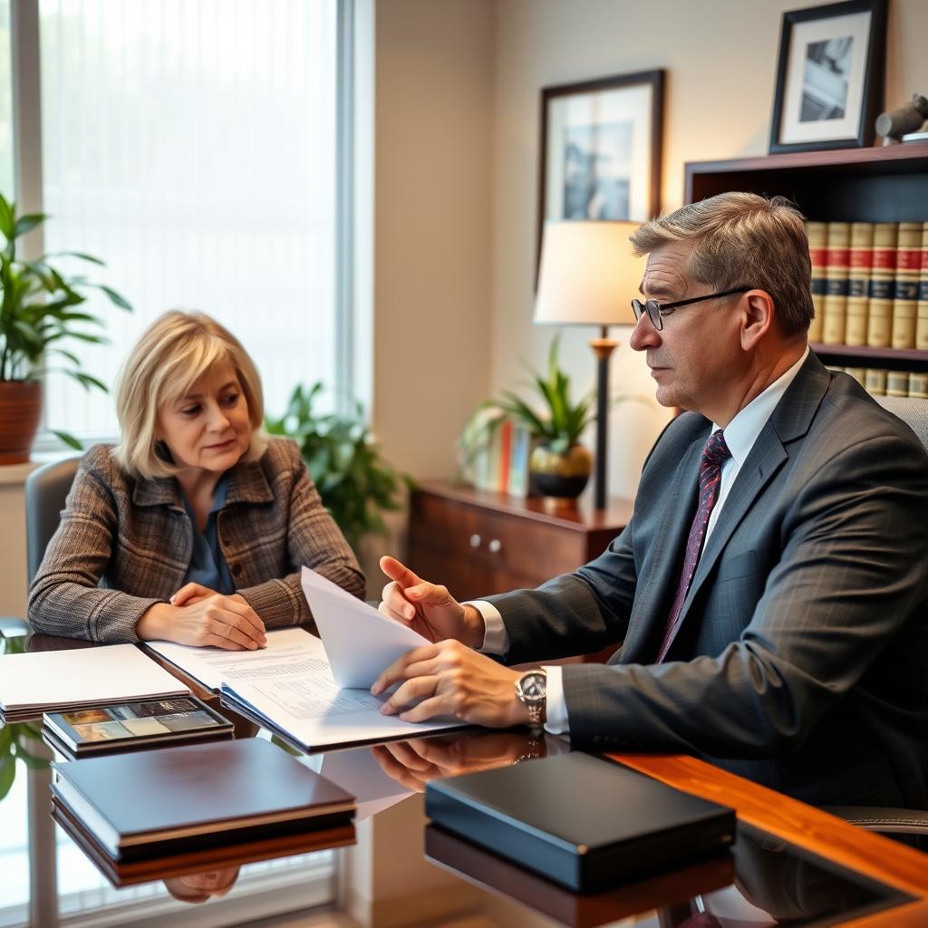 Marital Settlement Agreement Lawyer Orange County