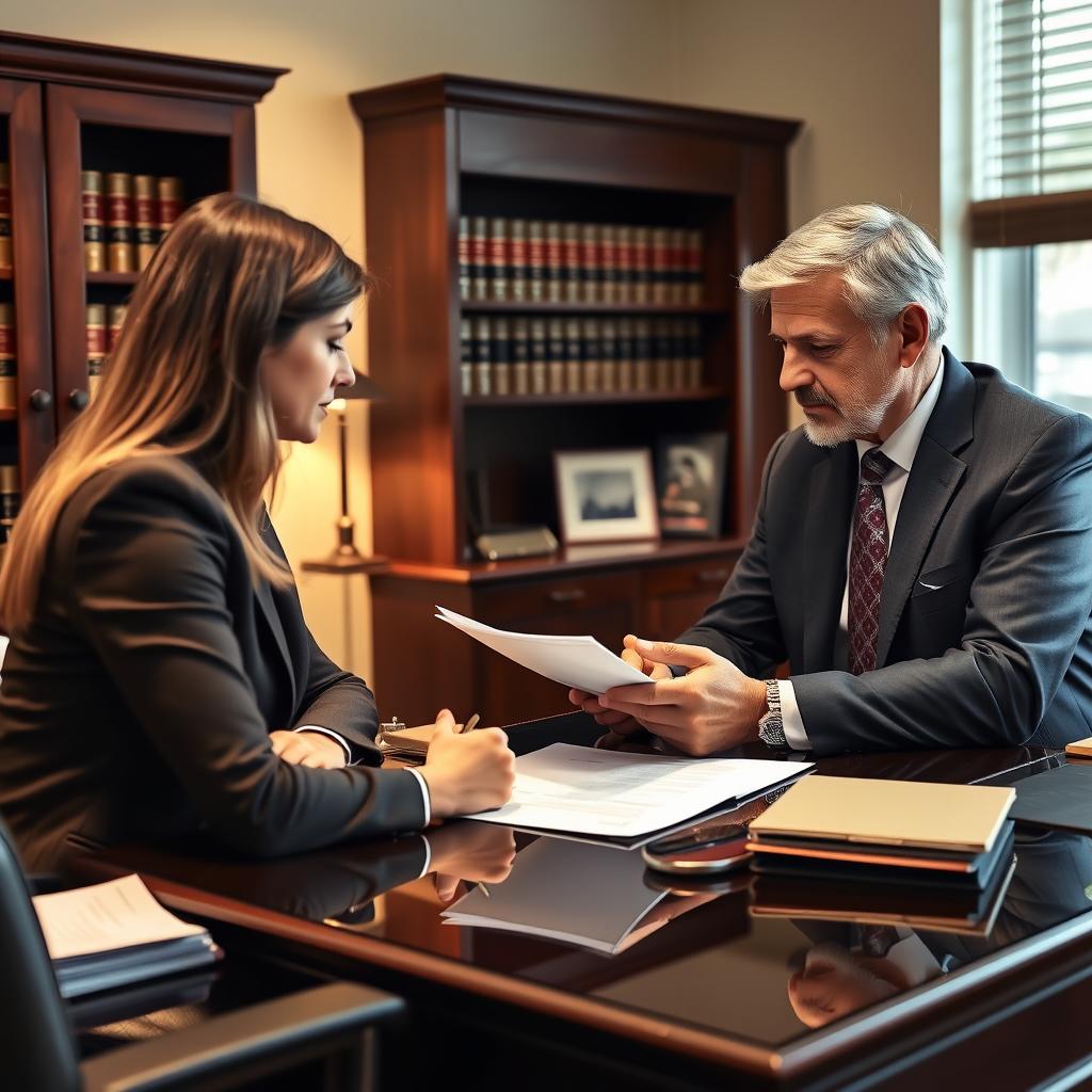 Marital Settlement Agreement Lawyer Poquoson