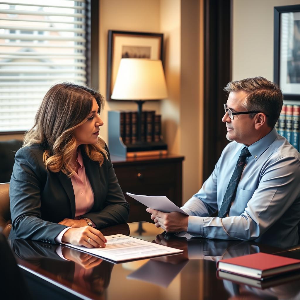 Marital Settlement Agreement Lawyer Powhatan County