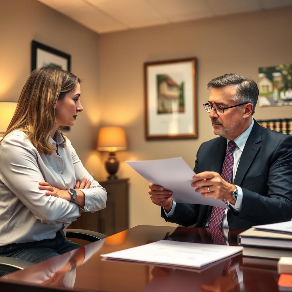 Marital Settlement Agreement Lawyer Prince George County