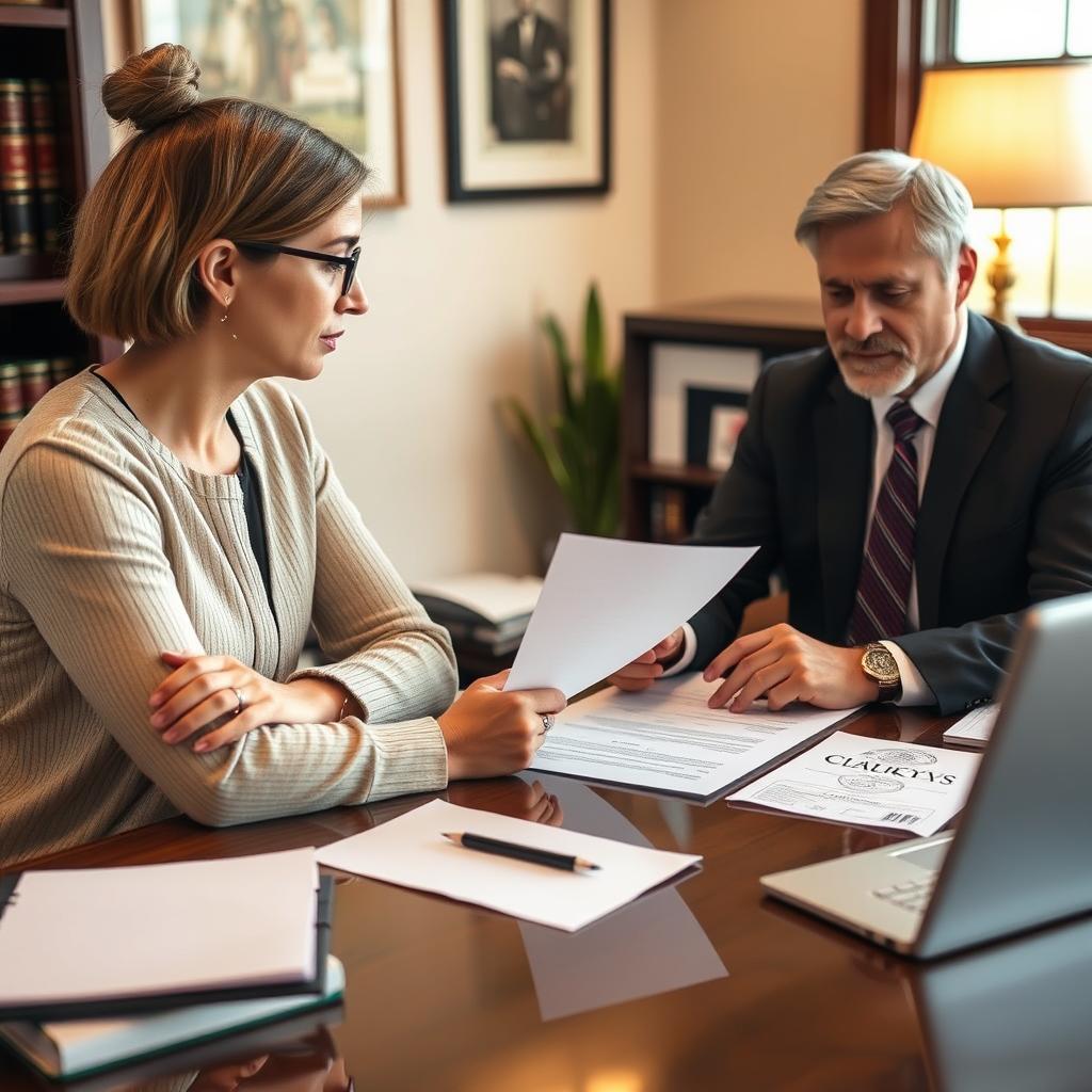 Marital Settlement Agreement Lawyer Suffolk