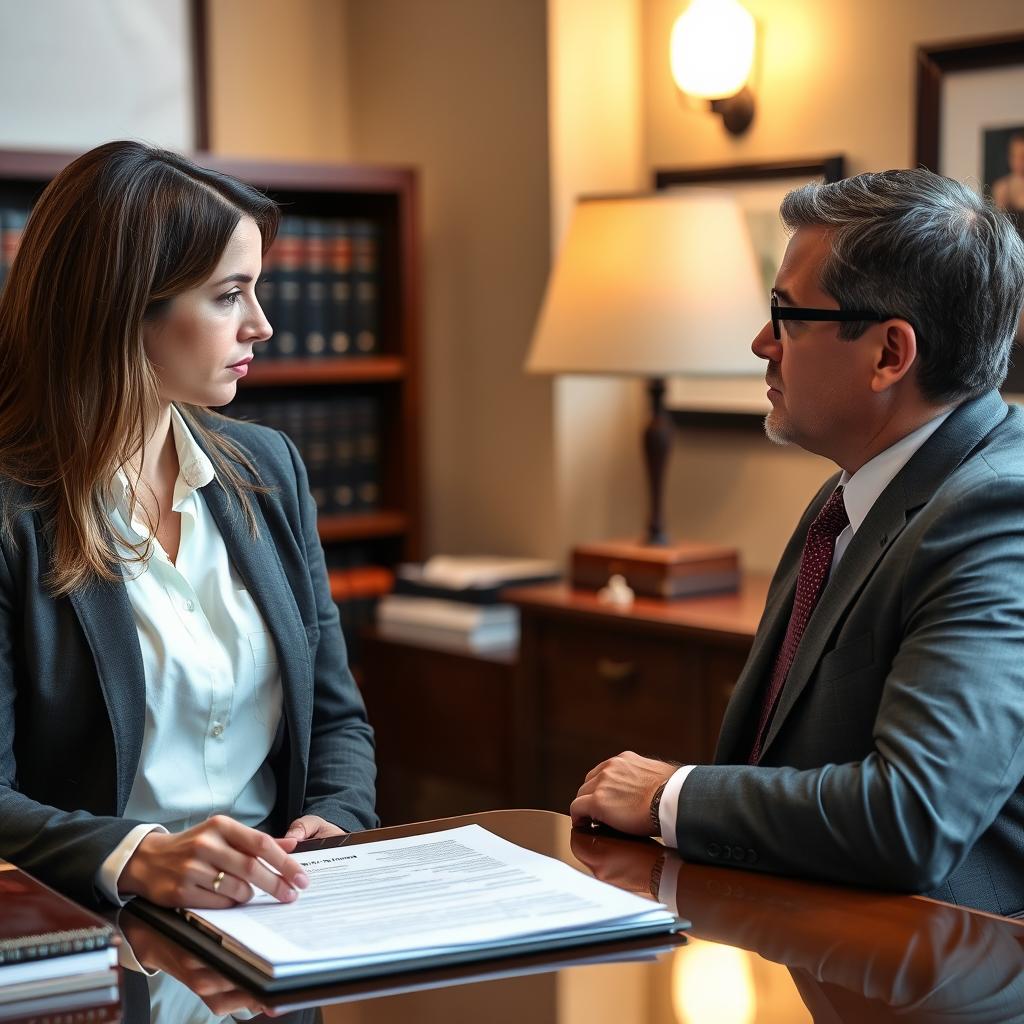 Murder Defense Lawyer Arlington County