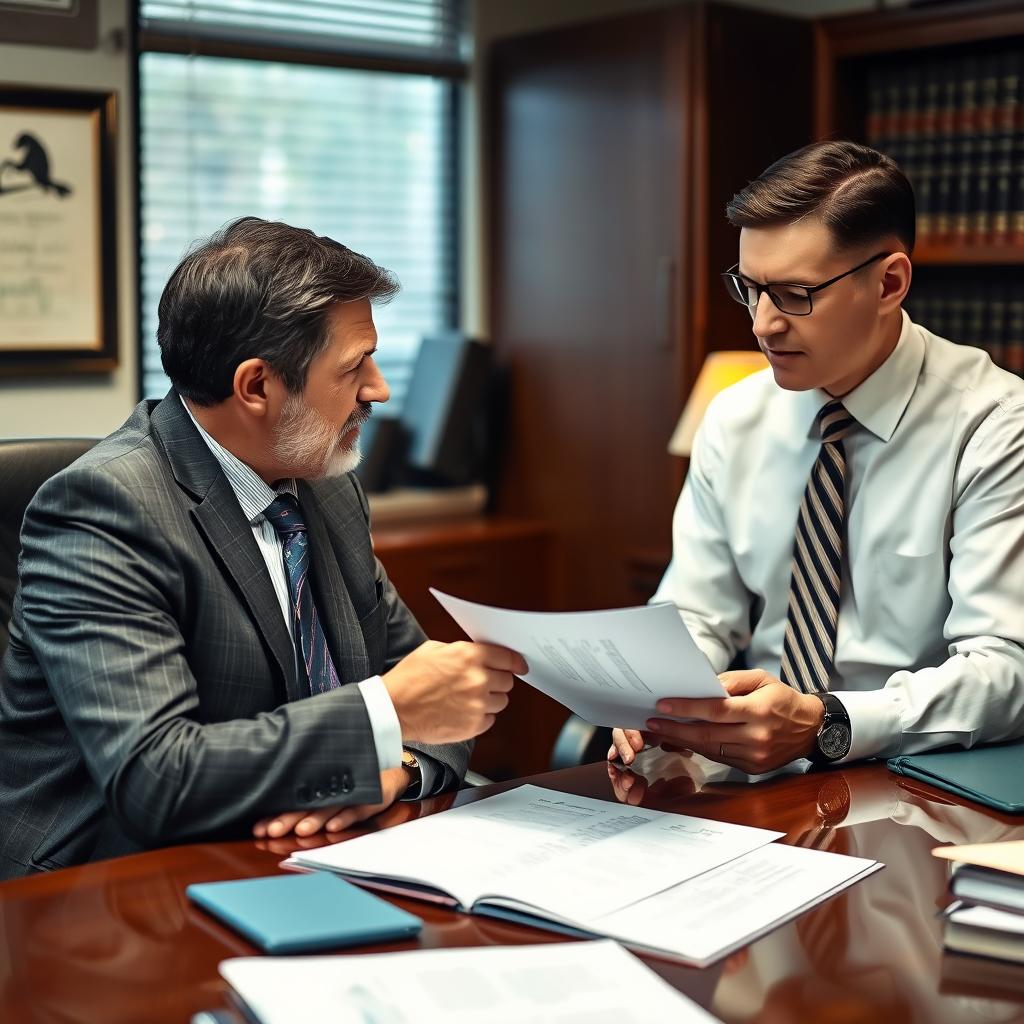 Murder Defense Lawyer Bedford County