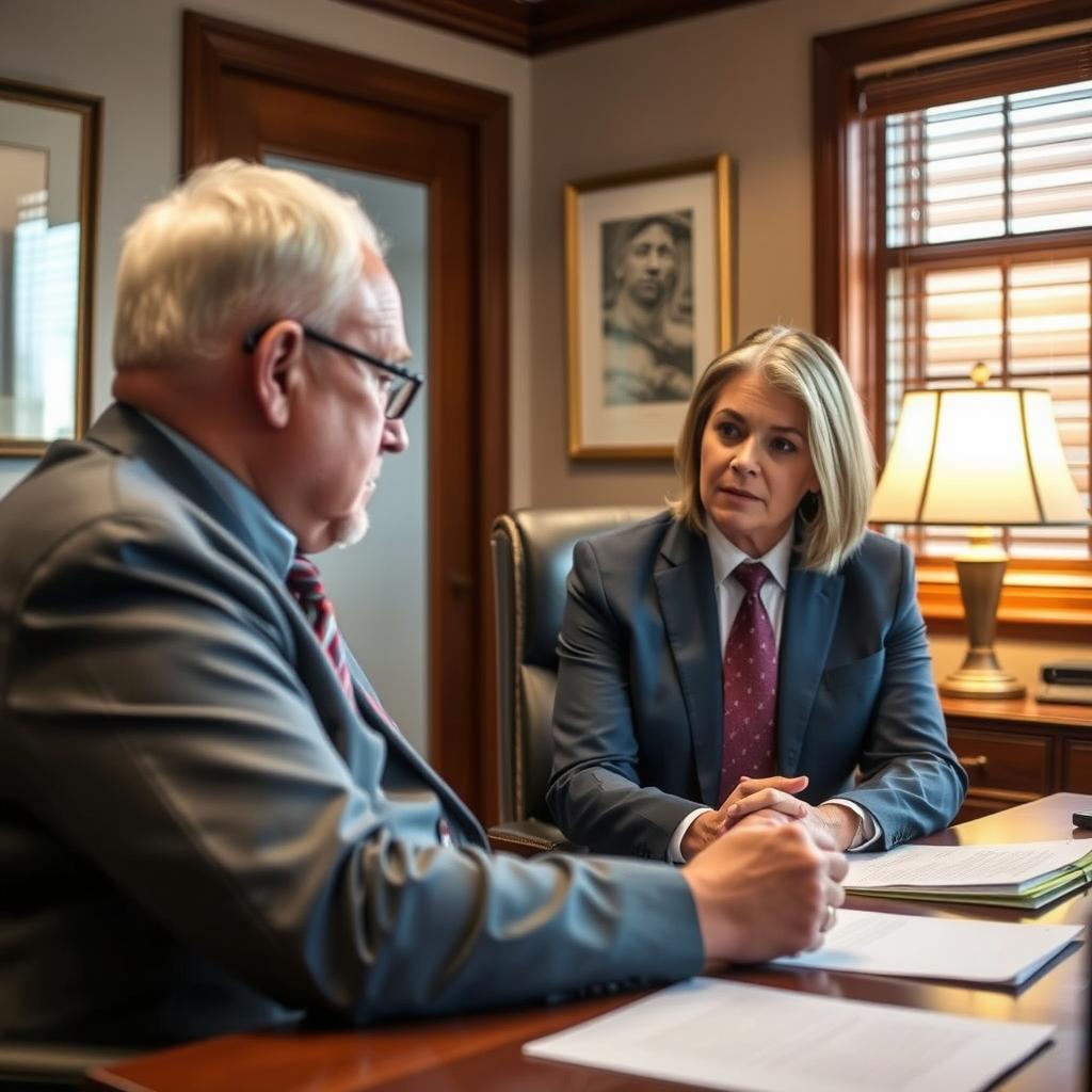 Murder Defense Lawyer Botetourt County