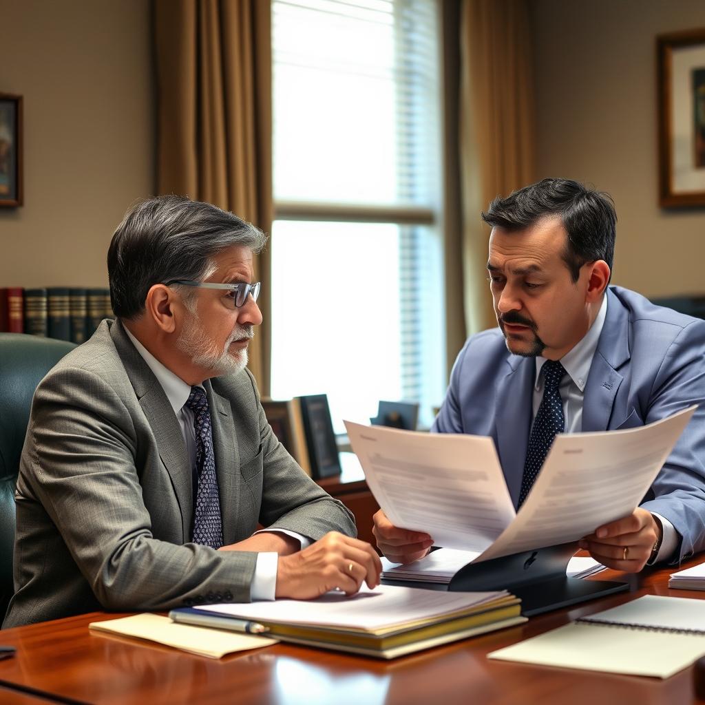 Murder Defense Lawyer Clarke County
