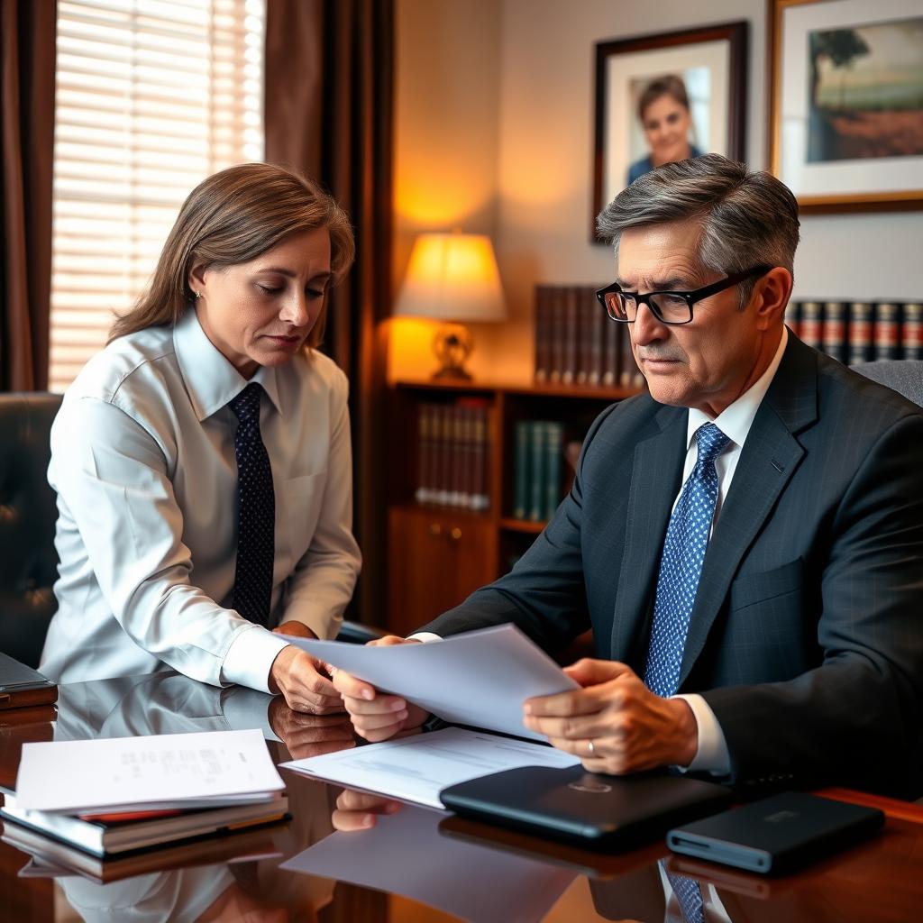 Murder Defense Lawyer Fairfax