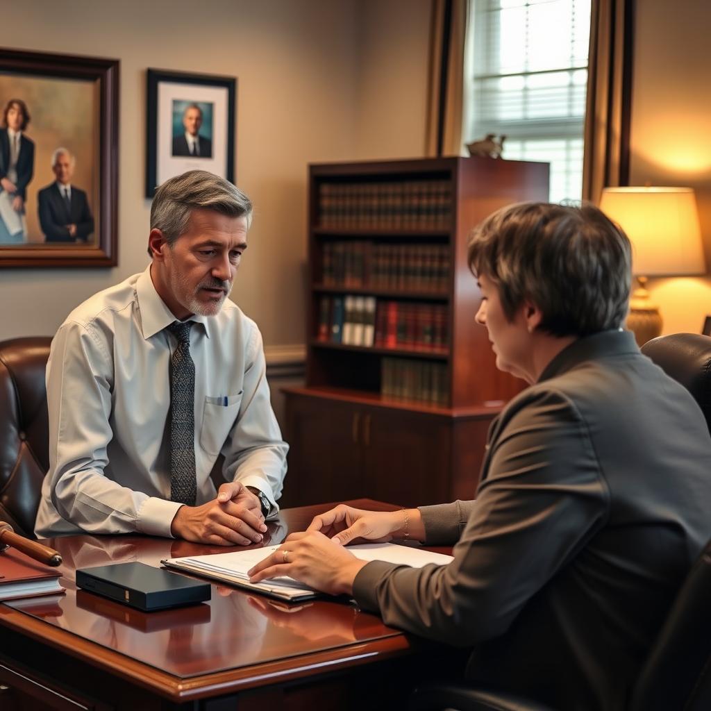 Murder Defense Lawyer Fauquier County