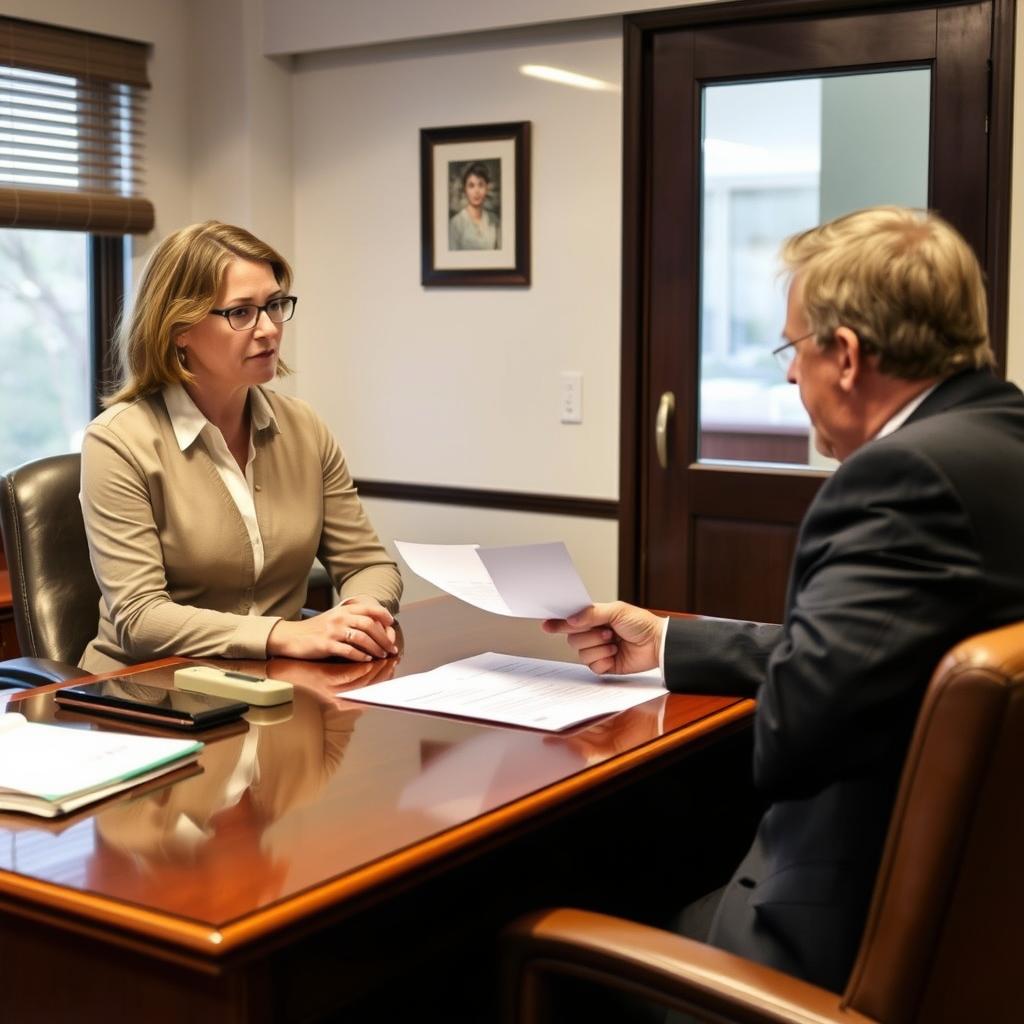 Murder Defense Lawyer Goochland County