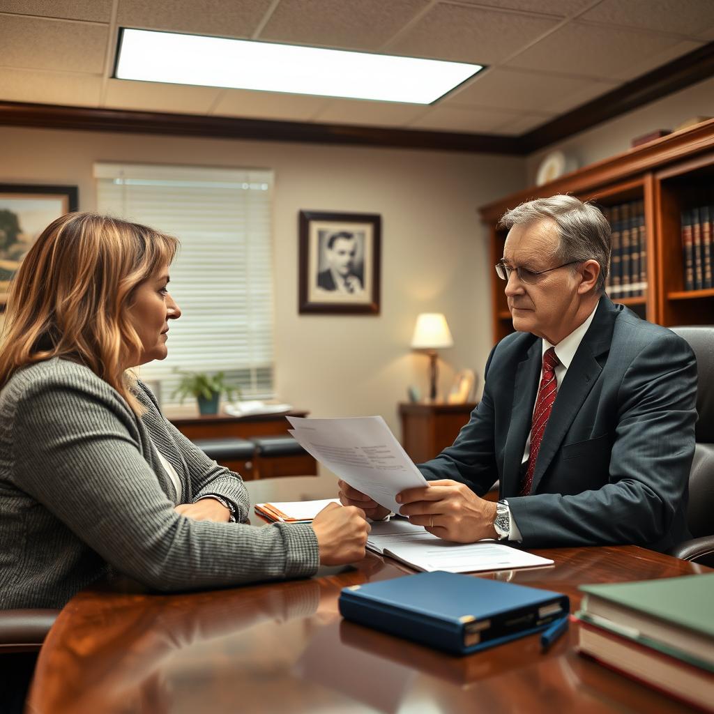 Murder Defense Lawyer Greene County