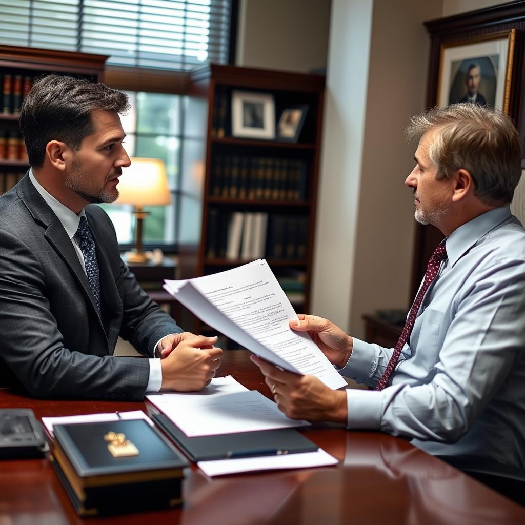 Murder Defense Lawyer Hanover County