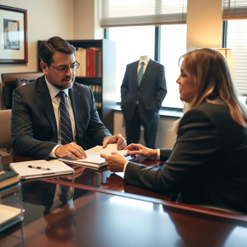 Murder Defense Lawyer Henrico County