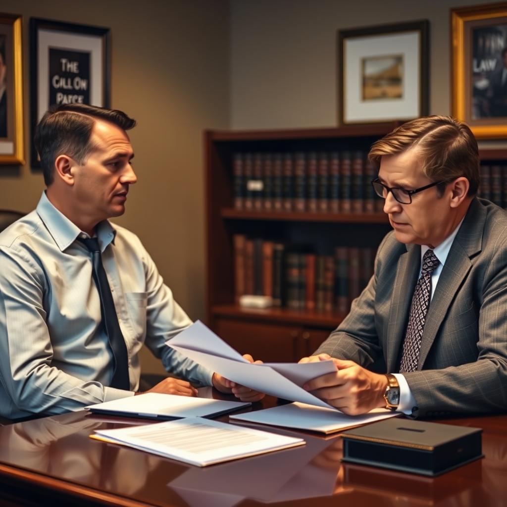 Murder Defense Lawyer Lexington