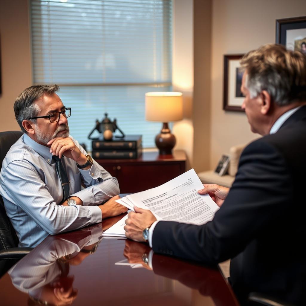 Murder Defense Lawyer Loudoun County