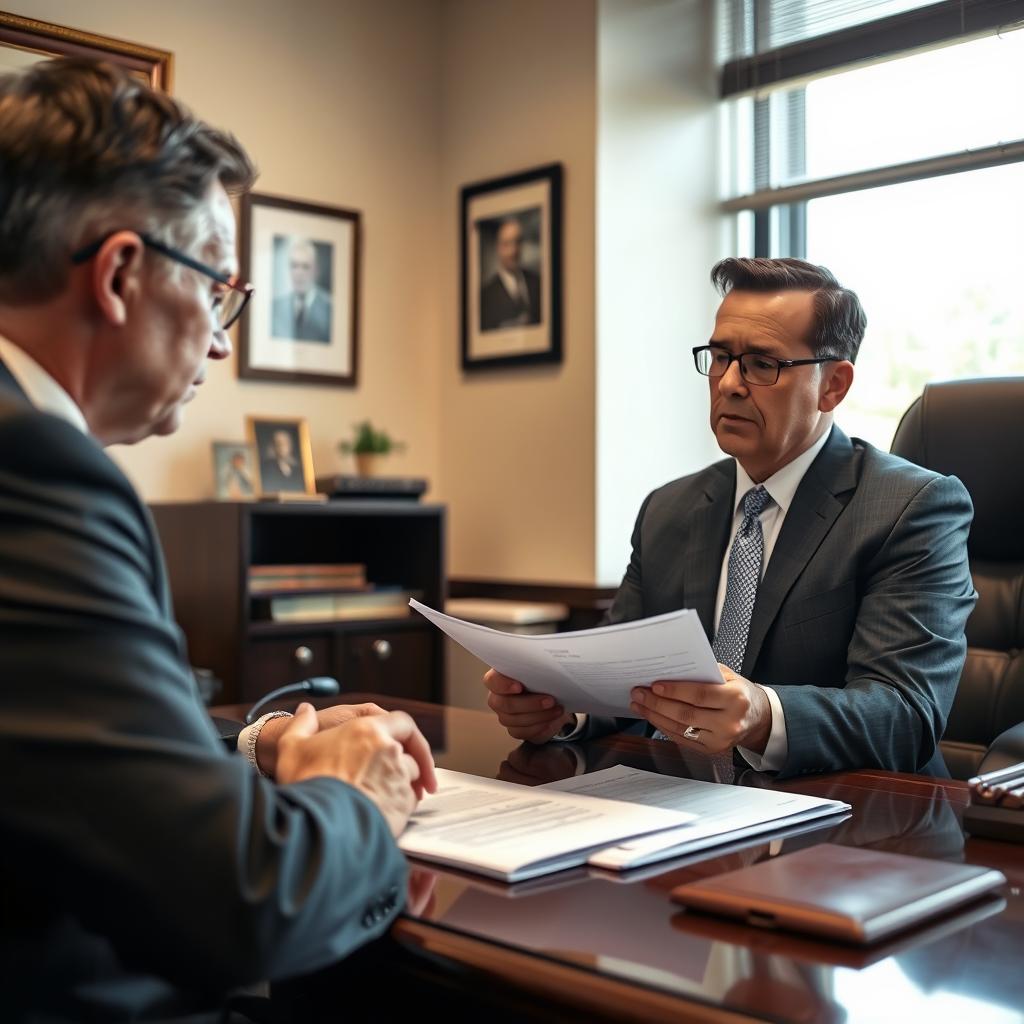 Murder Defense Lawyer Madison County