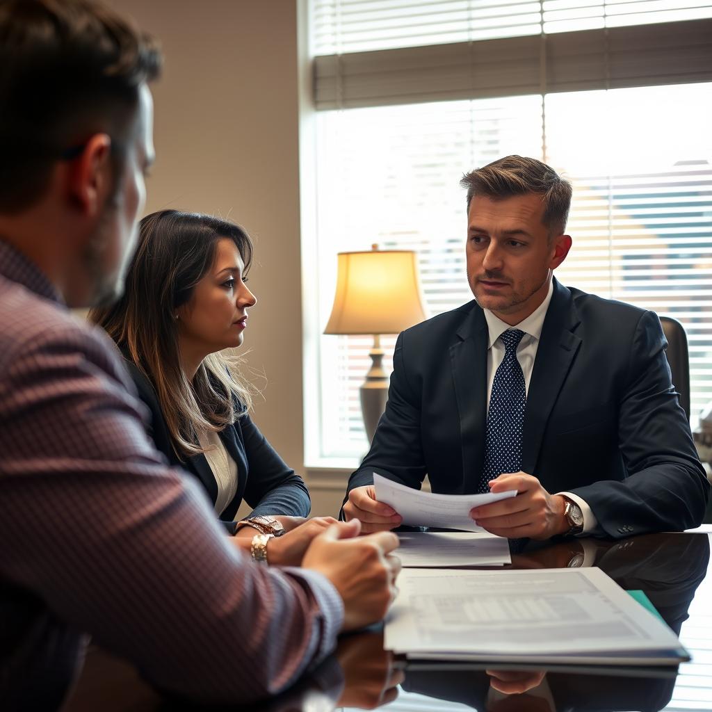 Murder Defense Lawyer Manassas Park