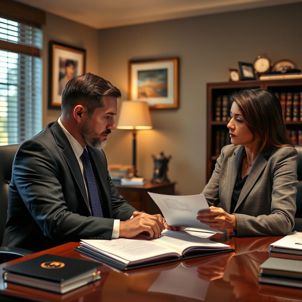 Murder Defense Lawyer Prince William County