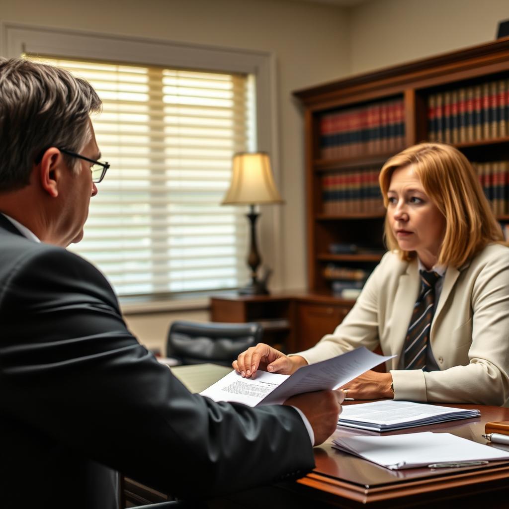 Murder Defense Lawyer Rappahannock County