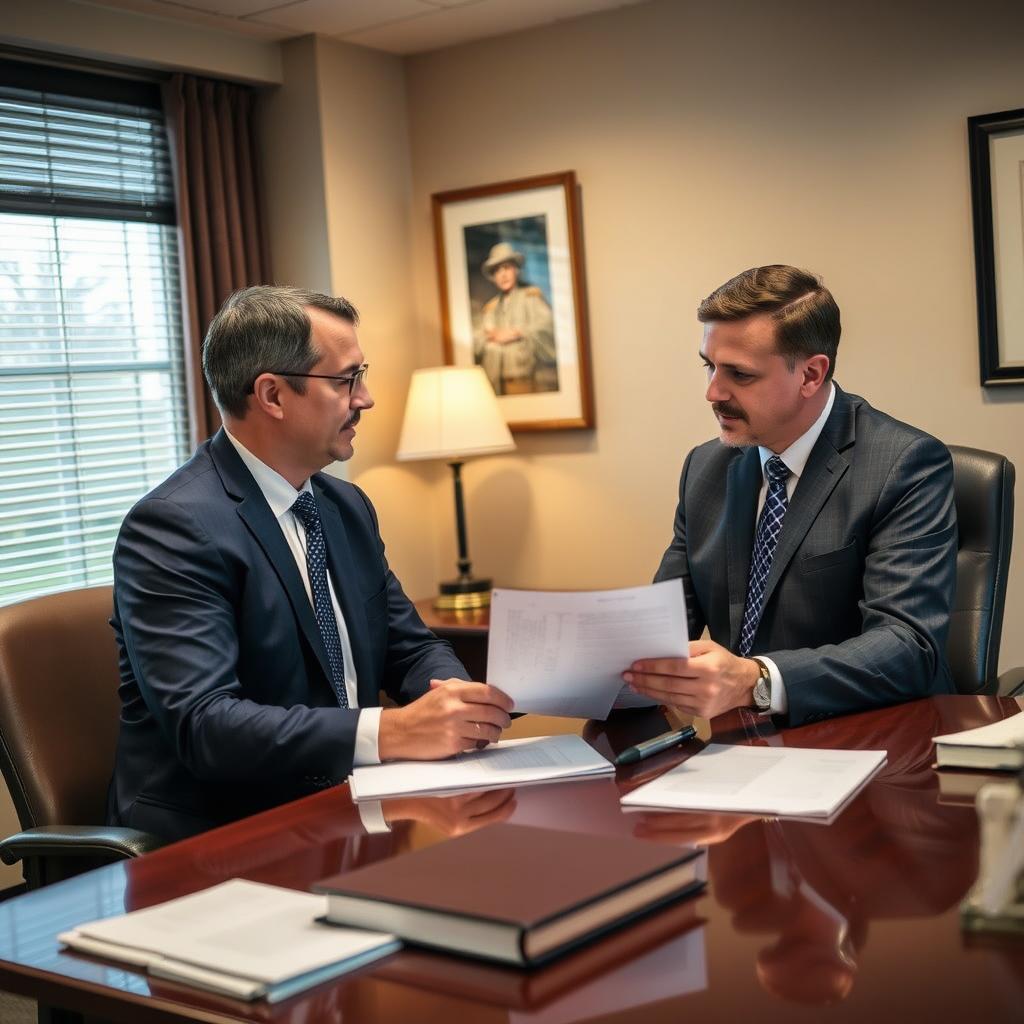 Murder Defense Lawyer Rockingham County