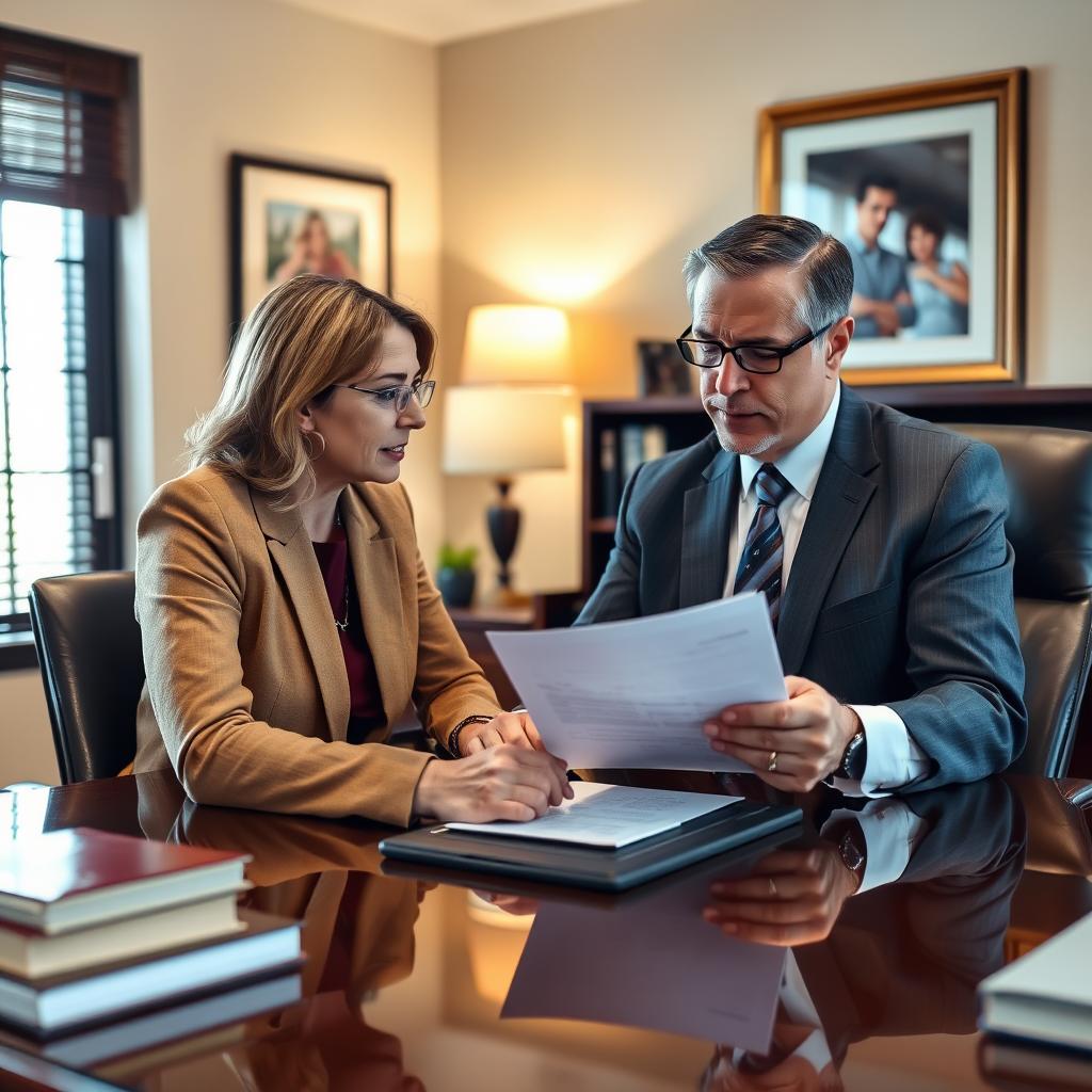 Murder Defense Lawyer Stafford County