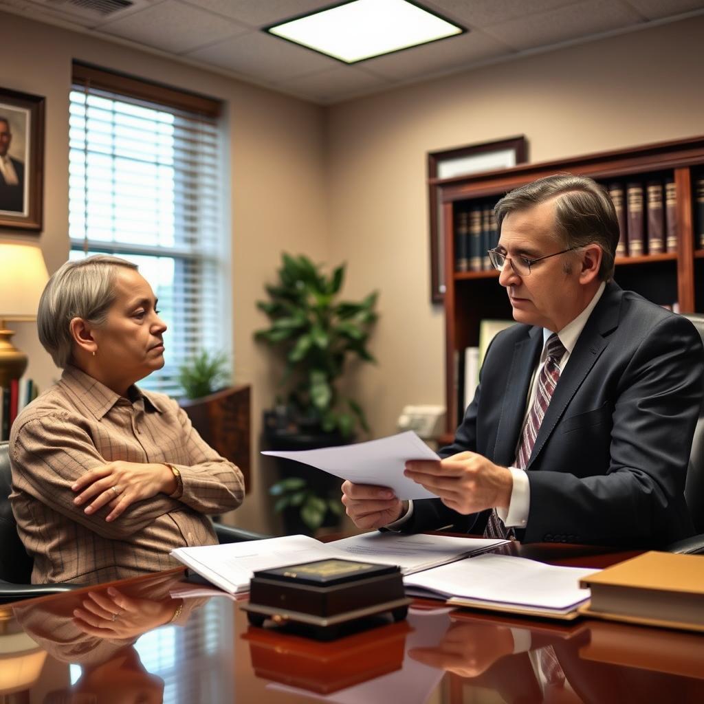 Murder Defense Lawyer Warren County
