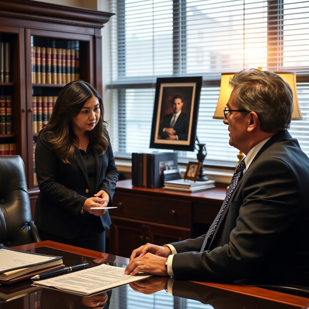 Obstruction Defense Lawyer Alexandria