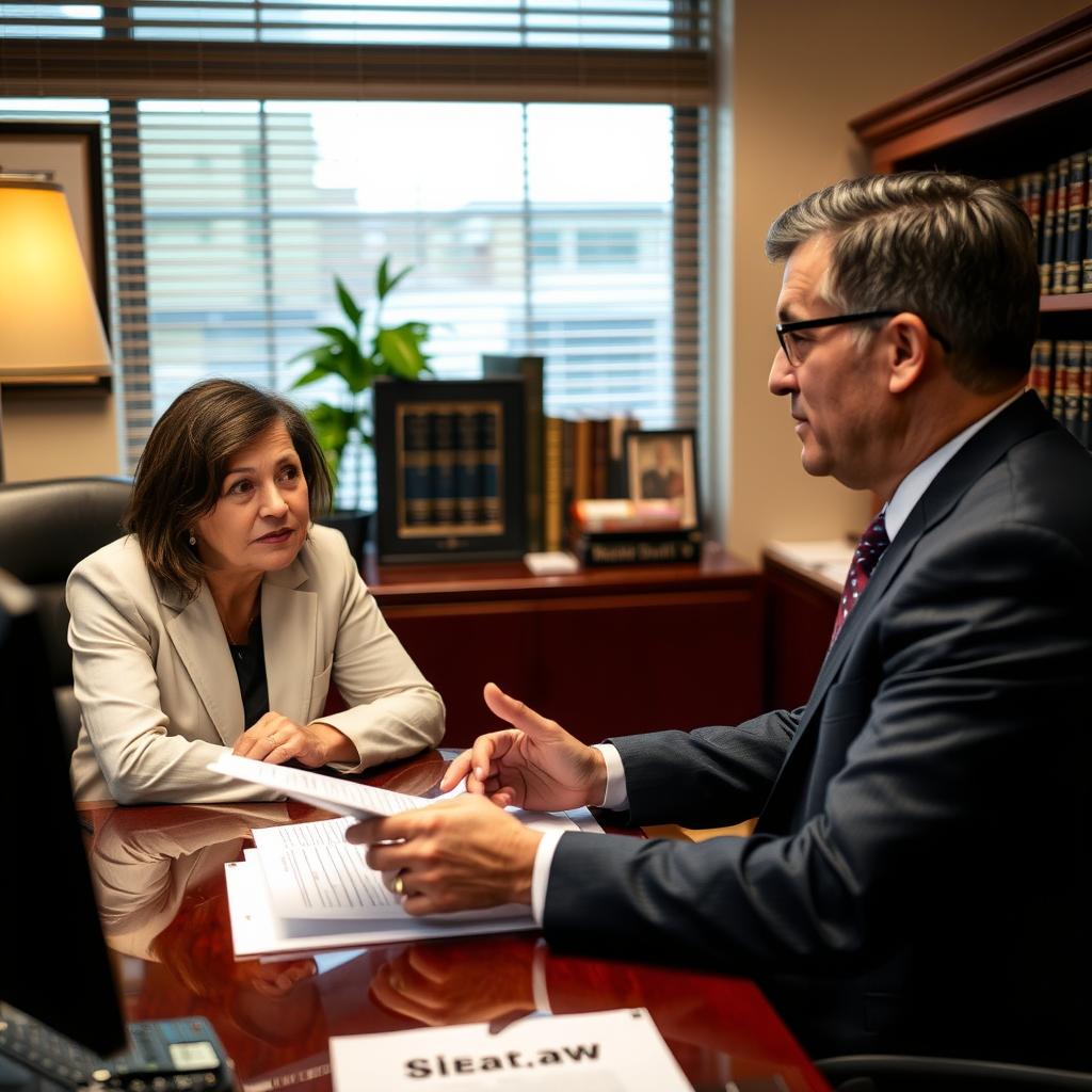 Obstruction Defense Lawyer Arlington County