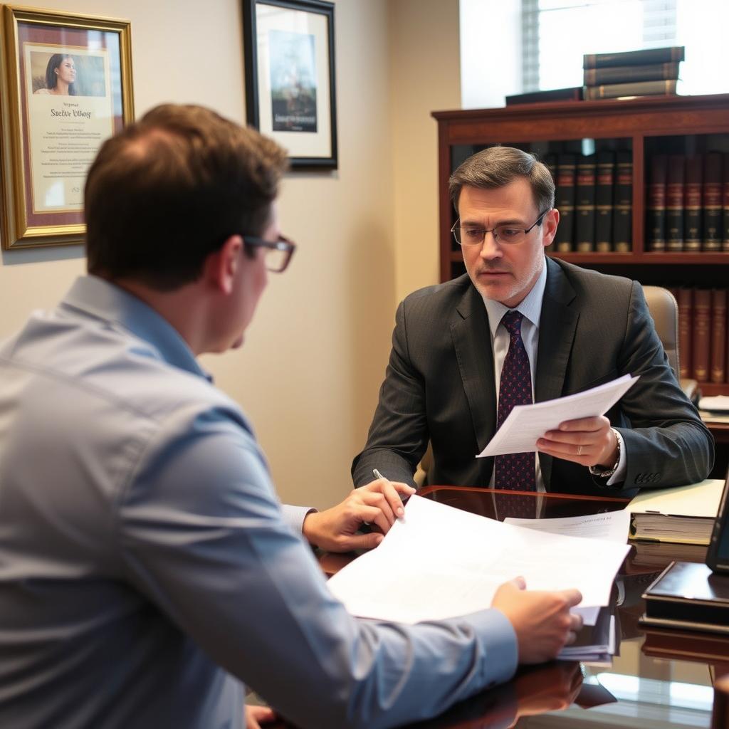 Obstruction Defense Lawyer Chesterfield County