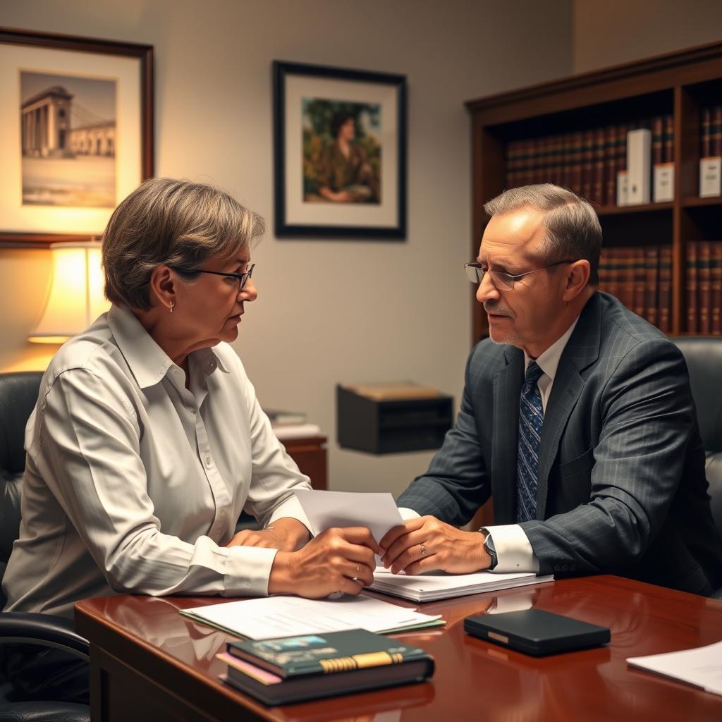 Obstruction Defense Lawyer Clarke County