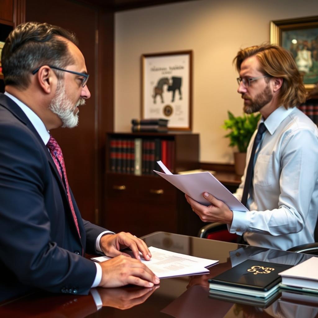 Obstruction Defense Lawyer Fairfax