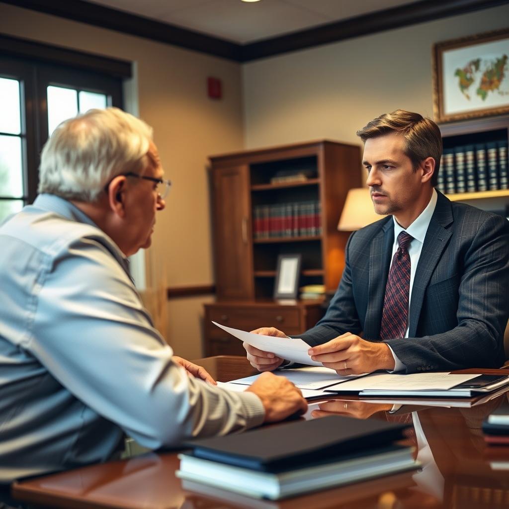 Obstruction Defense Lawyer Fauquier County