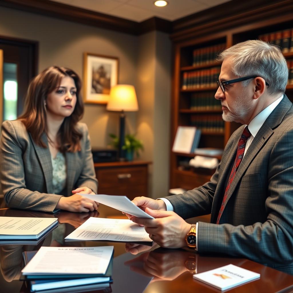 Obstruction Defense Lawyer Frederick County