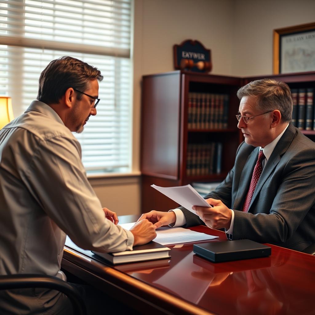 Obstruction Defense Lawyer Henrico County