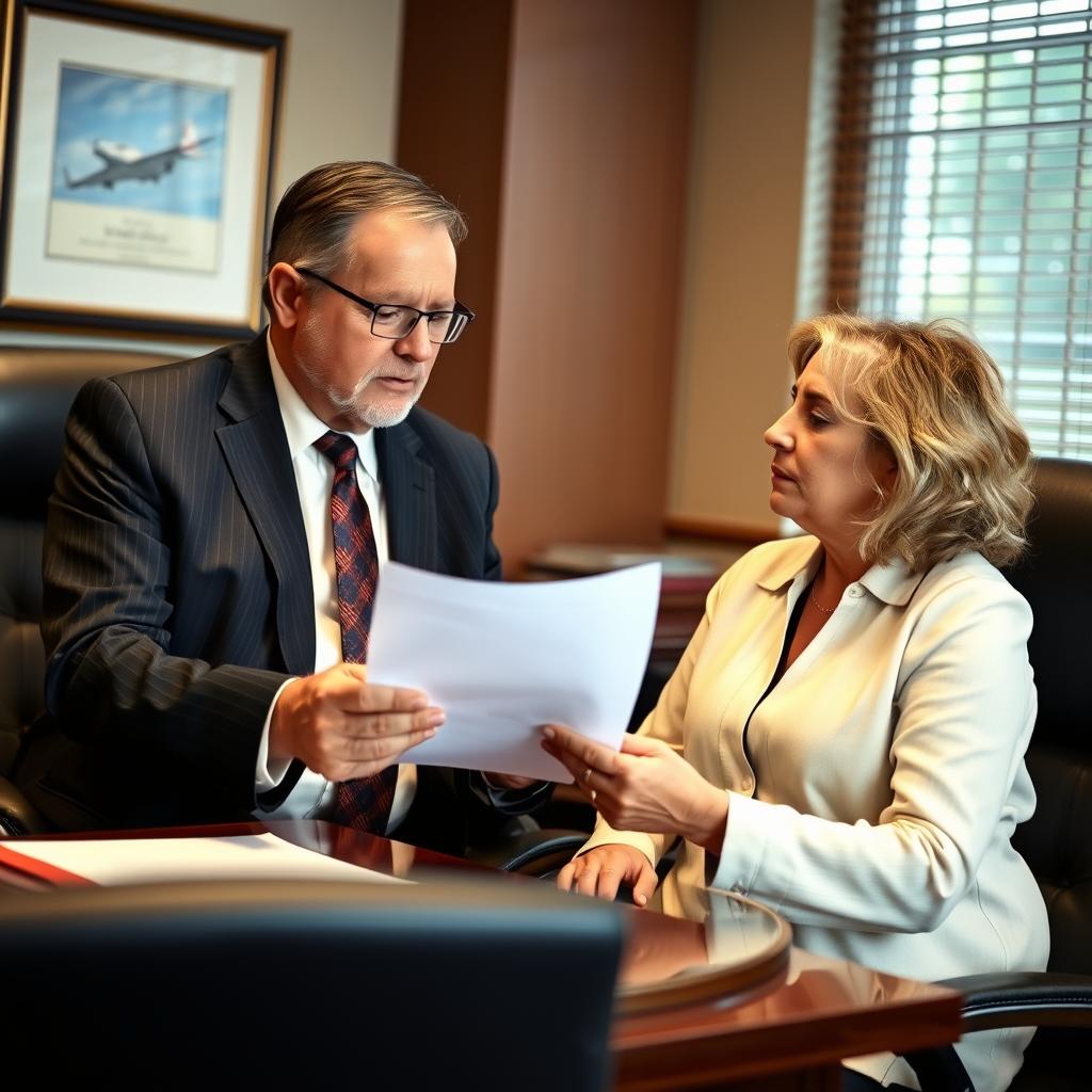Obstruction Defense Lawyer King George County