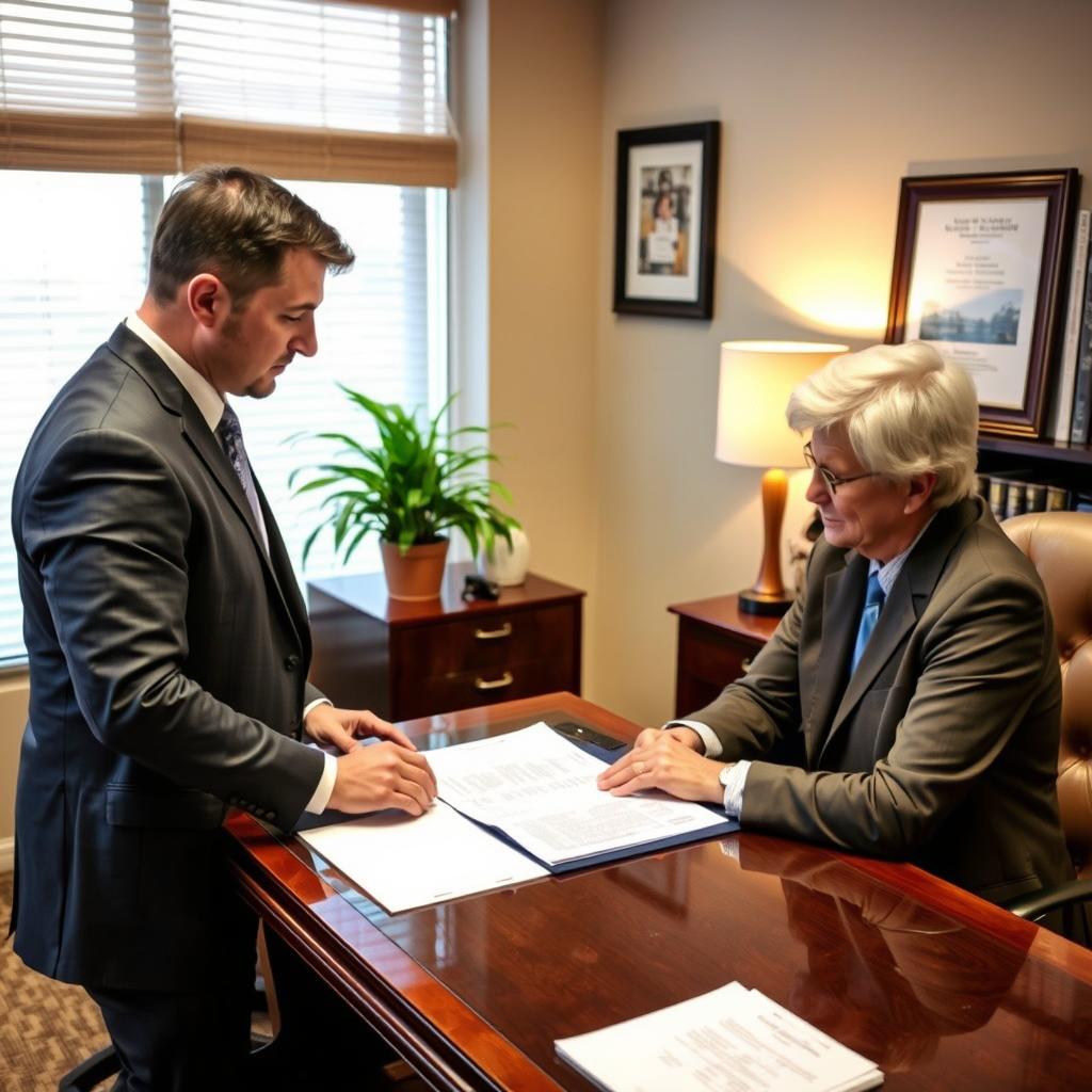 Obstruction Defense Lawyer Manassas Park