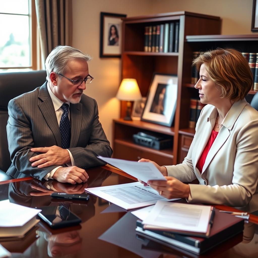 Obstruction Defense Lawyer New Kent County