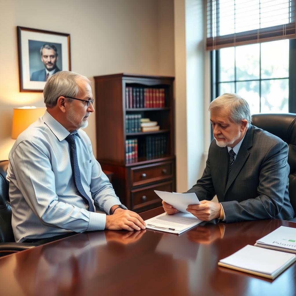 Obstruction Defense Lawyer Poquoson